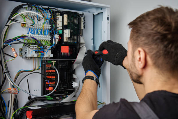 Licensed Electrical Panel Upgrade service in Glenrock, WY - No Joke electrician